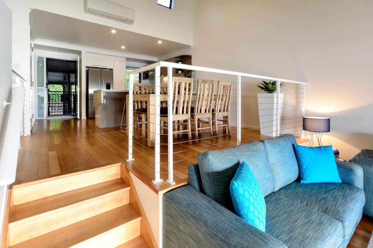 Shorelines 31 Renovated Upmarket Two Bedroom Apartment With Ocean Views And Buggy Hamilton Island Esterno foto