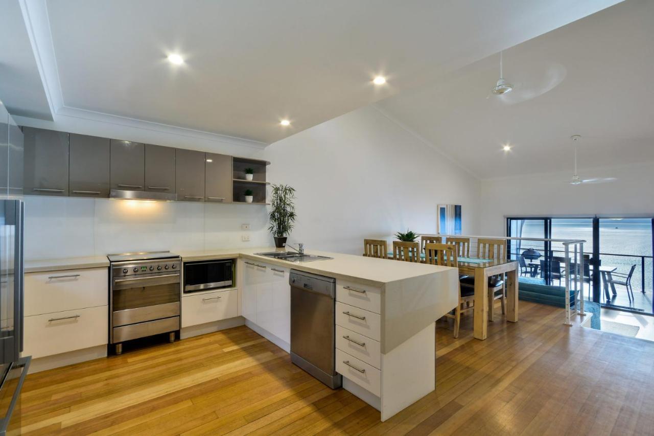 Shorelines 31 Renovated Upmarket Two Bedroom Apartment With Ocean Views And Buggy Hamilton Island Esterno foto