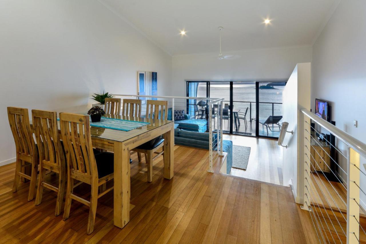 Shorelines 31 Renovated Upmarket Two Bedroom Apartment With Ocean Views And Buggy Hamilton Island Esterno foto