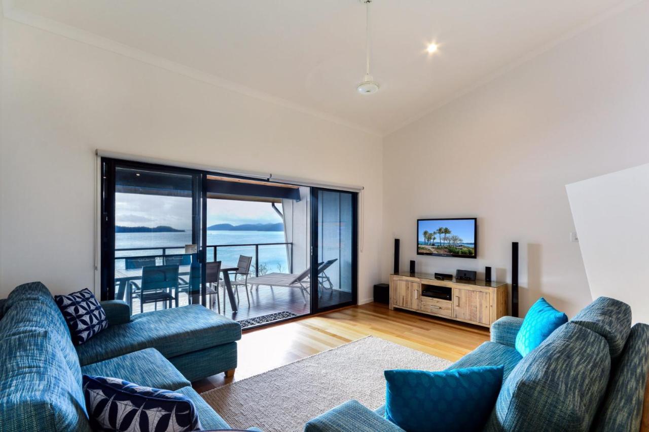 Shorelines 31 Renovated Upmarket Two Bedroom Apartment With Ocean Views And Buggy Hamilton Island Esterno foto